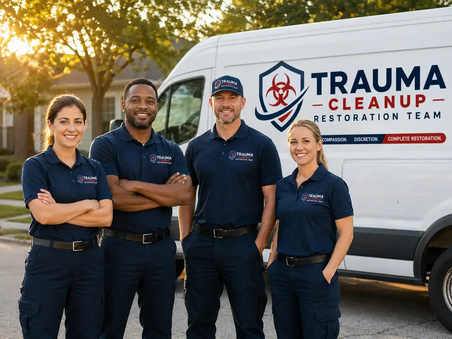 Trauma Cleanup company in Gold Hill, OR